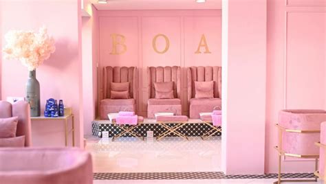 boa seapoint|BOA Beauty Bar